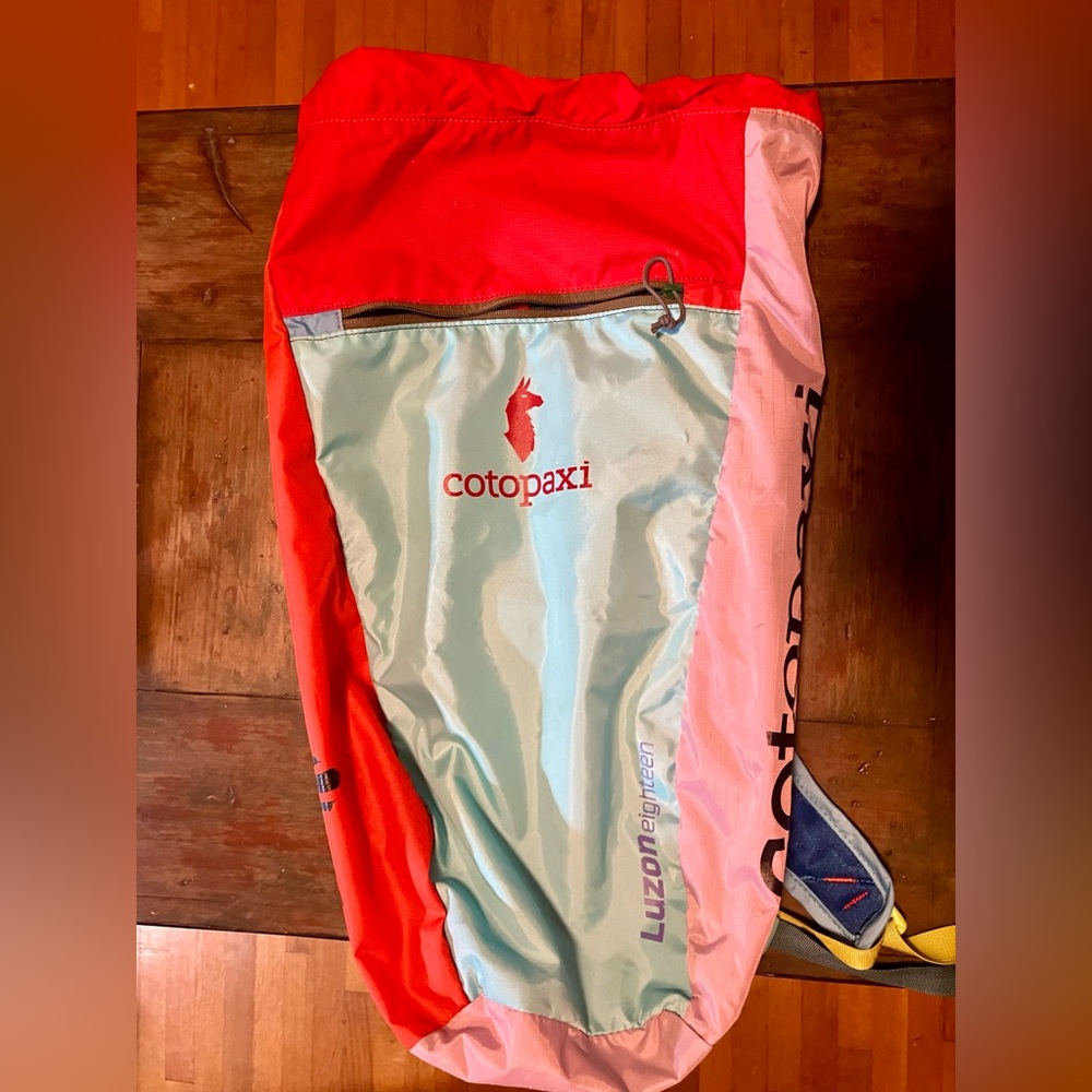 Cotopaxi Luzon 18L Day Pack